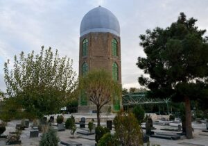 امامزاده عباس چهاردانگه اسلامشهر